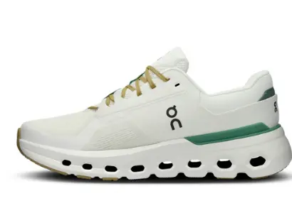 On Running Cloudrunner 2 Undyed/Green