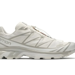 Salomon XT-6 Advanced 'White Lunar Rock'