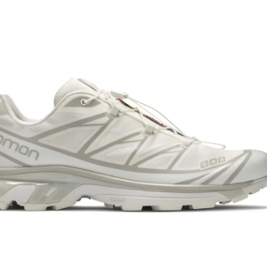Salomon XT-6 Advanced 'White Lunar Rock'