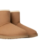 UGG Mini Bailey Bow II – Chestnut