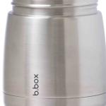 insulated food jar - indigo rose