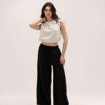 Black – Linen Pants