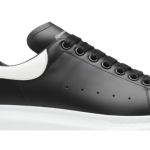Alexander McQueen Oversized Sneaker 'Black White'