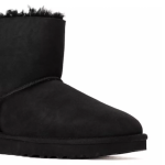 UGG Mini Bailey Bow II – Black
