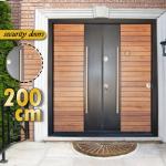 بوابات مصفحة تركى عرض 200 سم