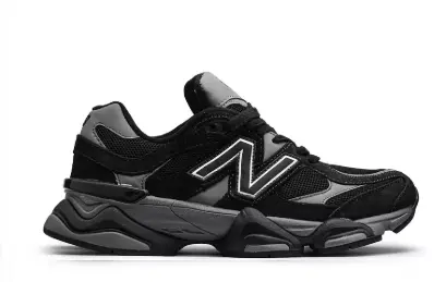 New Balance 9060 Black-Grey