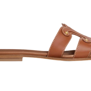 Celine Marina Mule Calfskin Sandals