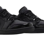 Jordan 1 Low SE Patent – Elephant Black