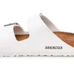 Birkenstock Arizona Birko-Flor White