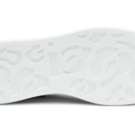Alexander McQueen Oversized Sneaker 'New Tech Calf - White Black