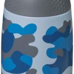 Insulated Food Jar Mini - blue camo