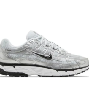Nike Wmns P-6000 'Metallic Silver'
