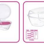Nipple Protectors Set with Sterilization & Storage Box