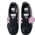 PATOU × Onitsuka Tiger Mexico 66 'Black Pink'