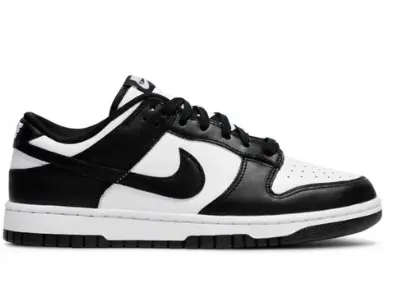 Nike Dunk Low Retro "Black / White - Panda"