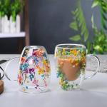 مج دبل جلاس ورد