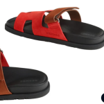 Hermes Chypre Sandal Rouge/Cinetique
