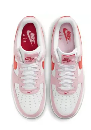 Nike Air Force 1 Low 07 QS Valentine’s Day Love Letter