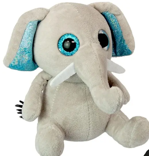 Plush Toy Elephant Orbys