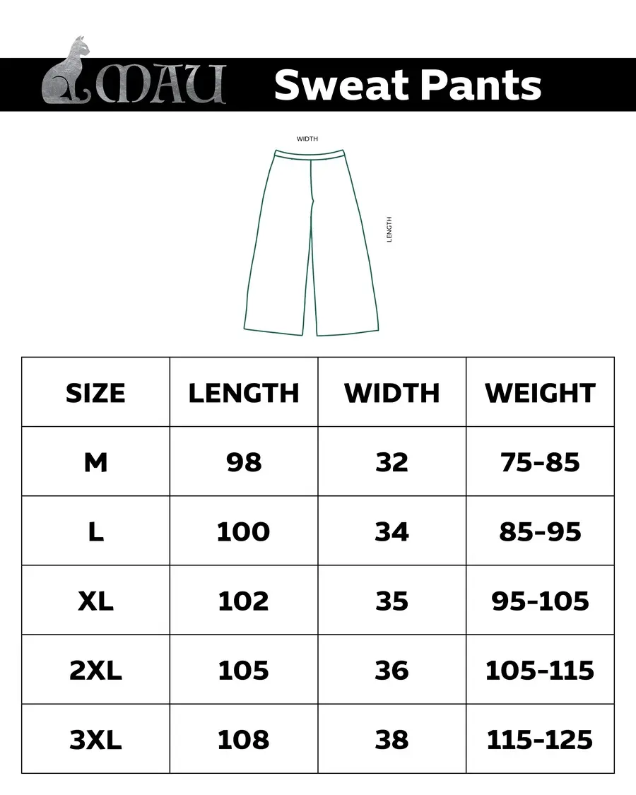 Sweat-Pants مش مجرد سويت بانتس … ده راحة طول اليوم. قطن 100% ميلتون كومباكت تقيل وثابت، ضد الوبرة والانكماش. ✔ ضمان سنة ✔ معاينة قبل الاستلام ✔ دفع عند الاستلام أو فيزا