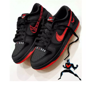 Nike Dunk SB Batman
