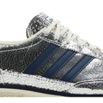 Adidas SL 72 OG – Silver Metallic Collegiate Navy