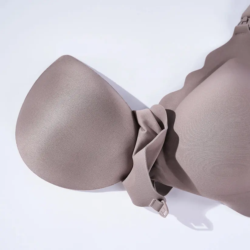 Seamless Maternity Nursing Bra Soft Wire Breastfeeding Pregnancy Bralette