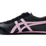PATOU × Onitsuka Tiger Mexico 66 'Black Pink'