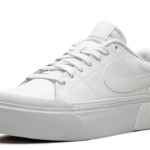 Nike Court Legacy Lift - Triple white