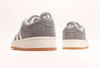 adidas Campus 00s Grey Gum-Kids