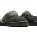 UGG Disquette Slipper – Charcoal