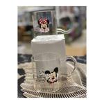 مشاركة هذا المنتج A Pyrex thermal mug featuring the beloved Mickey