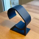 Elegance 3D-Printed Watch Display Stand
