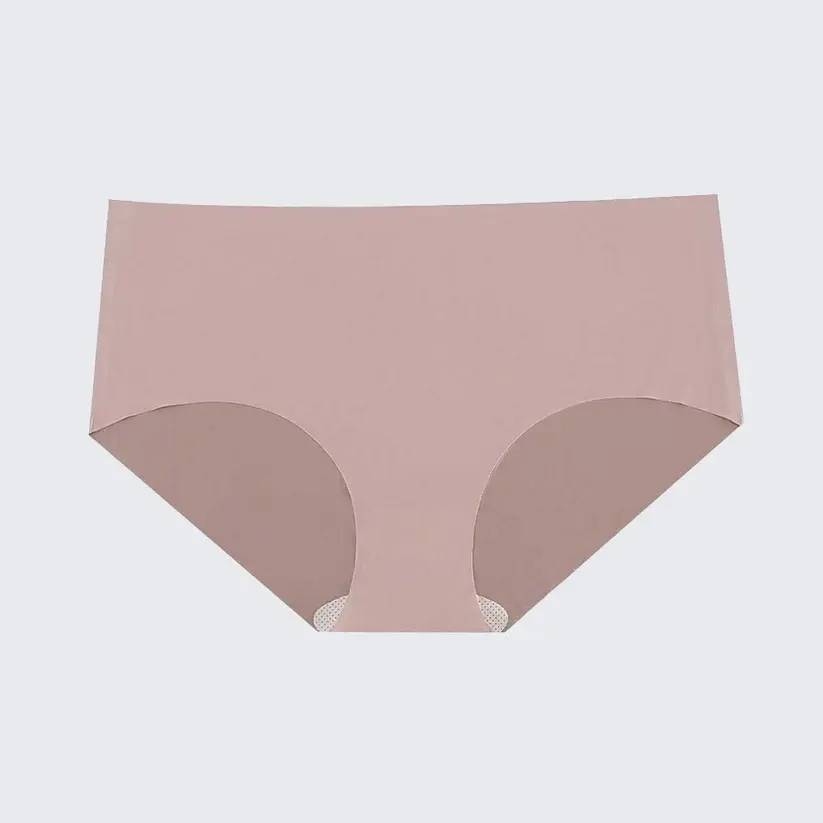 Seamless Breathable Sexy Butt Lifting Bikini Panty