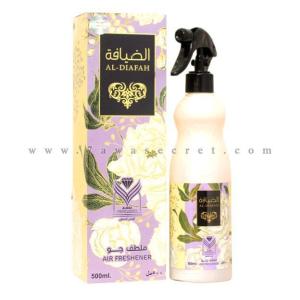 معطر المنزل الضيافة “الماس للعود و العطور السعوديه