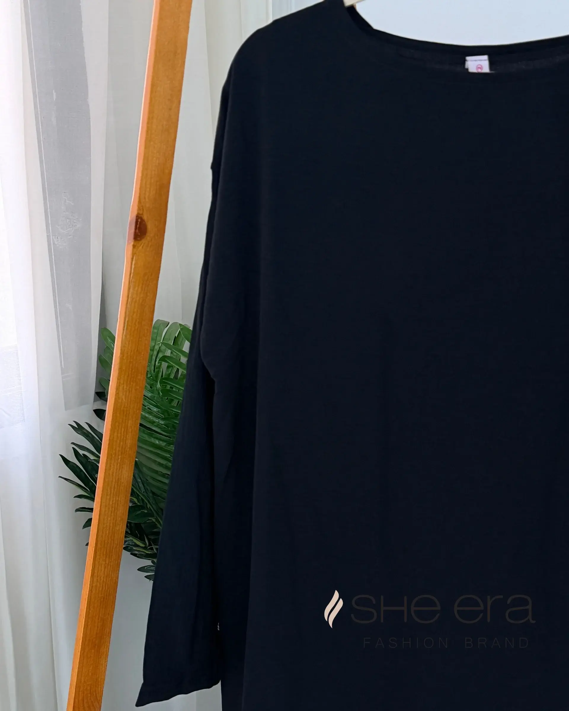 Cy Soft Dress (Sleeve)