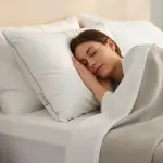 Agha Home Essential Comfort Pillow – White – 50×70 cm