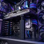 Xigmatek Adjustable GPU Support Stand