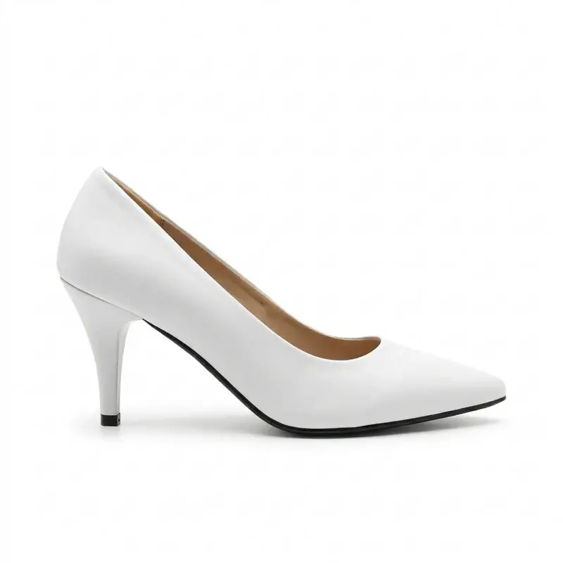 Heels with an elegant classic design C-117