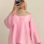 Blouse زرار