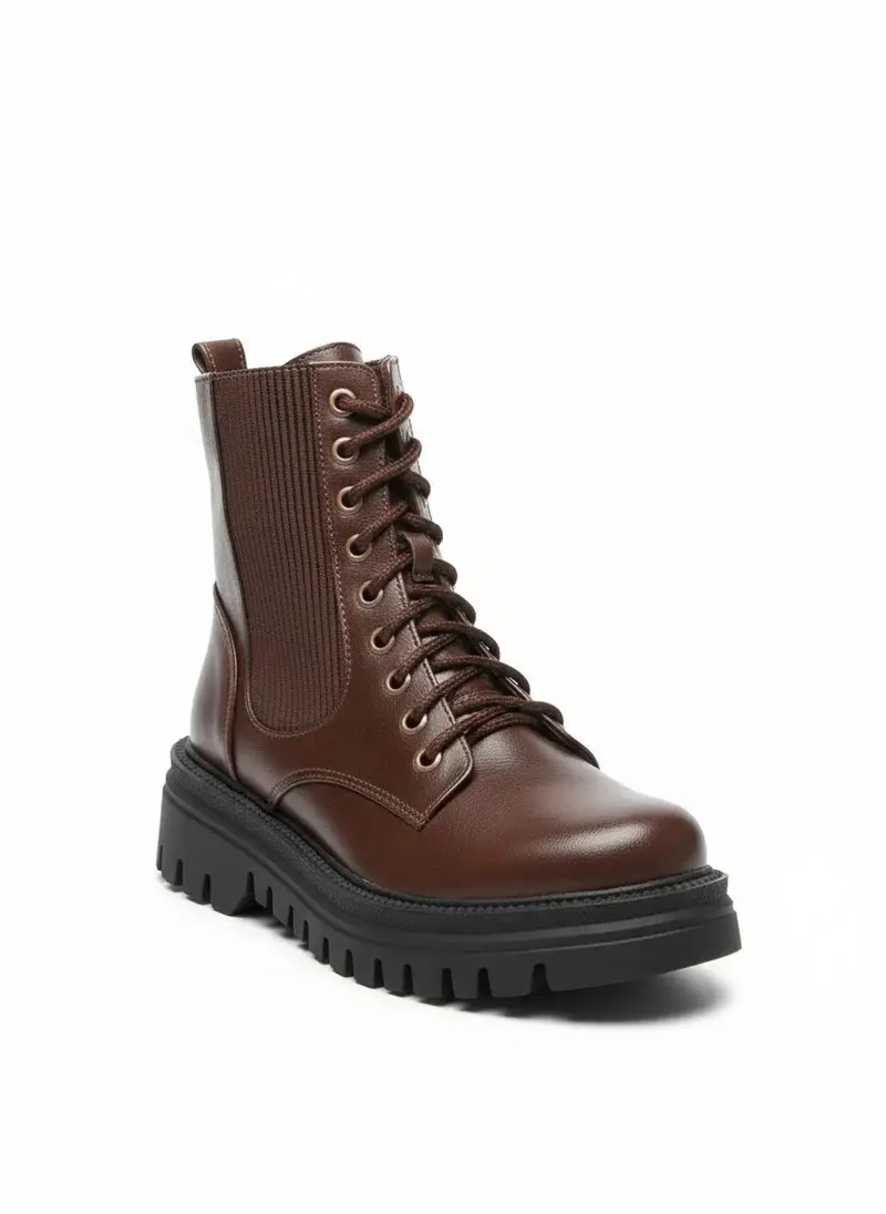 Luxury boot with a classic design B-53