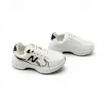 Modern Athletic Chunky Sneakers L-12