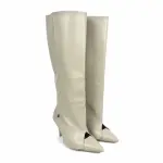 Elegance Leather Boots R-888