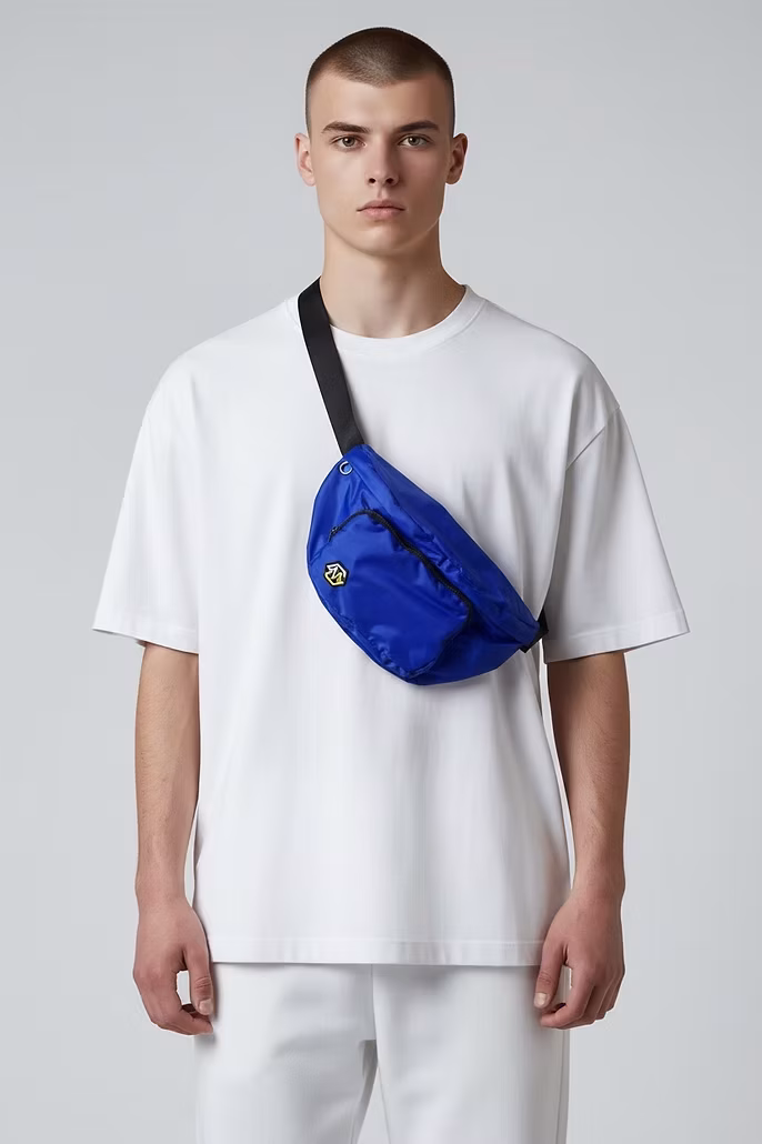 MS waterproof waist bag