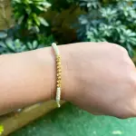 The Scarlet Fortune Bracelet
