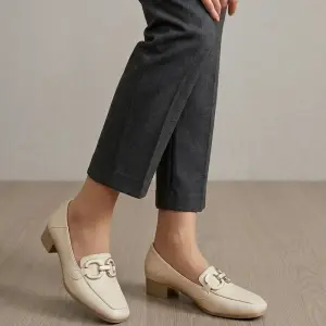 Ballerina Classic With Front Detail BN-48