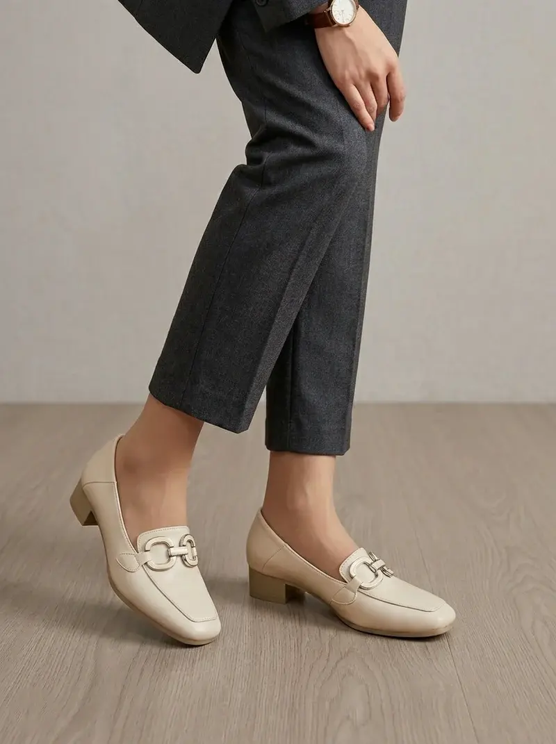 Ballerina Classic With Front Detail BN-48