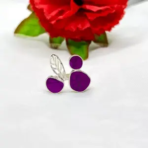 خاتم عربي احجار مختلفه فري سايز