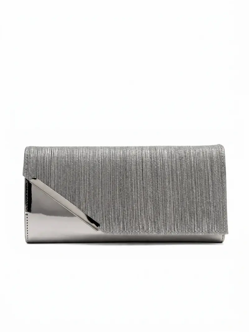 Elegant Evening Clutch Bag with Chain – VS-43