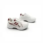 Modern Athletic Chunky Sneakers L-12